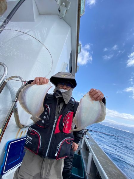 シーランチ 釣果