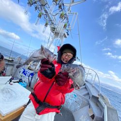 シーランチ 釣果