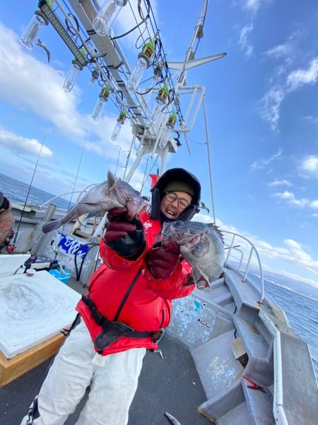 シーランチ 釣果