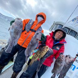 シーランチ 釣果