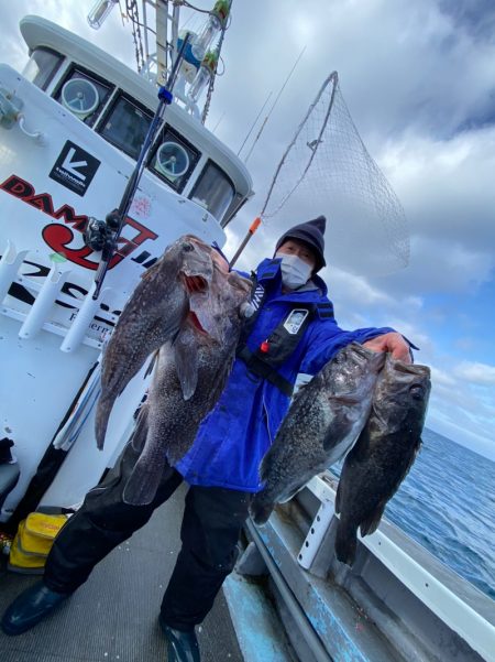 シーランチ 釣果