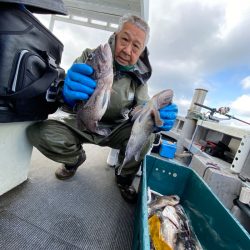 シーランチ 釣果