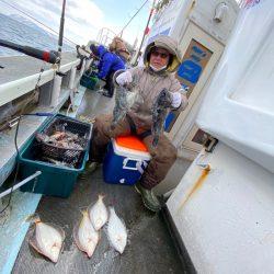 シーランチ 釣果