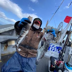 シーランチ 釣果