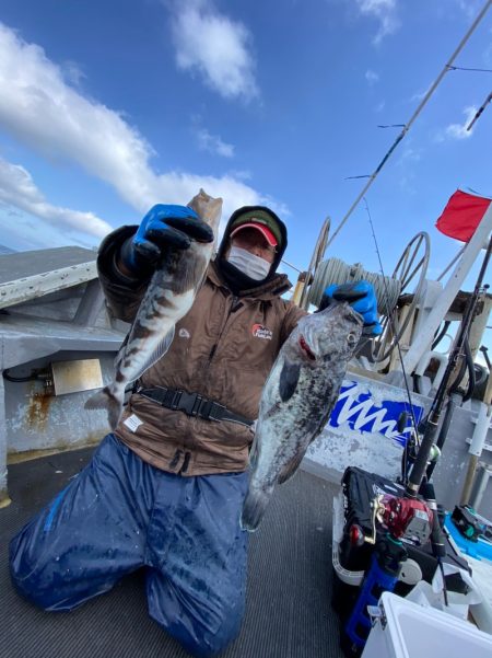 シーランチ 釣果