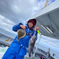シーランチ 釣果