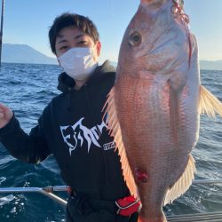 龍神丸（鹿児島） 釣果