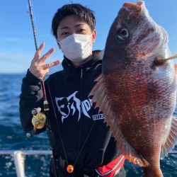 龍神丸（鹿児島） 釣果