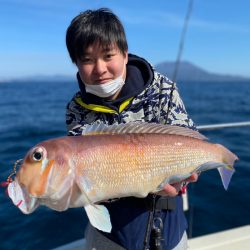 龍神丸（鹿児島） 釣果