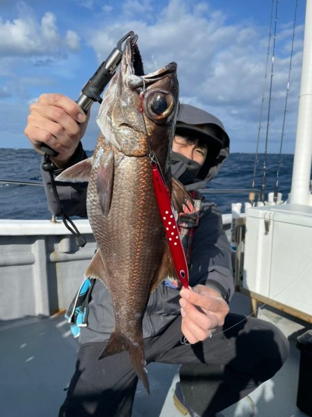 ＴＡＲＯＭＡＲＵ 釣果