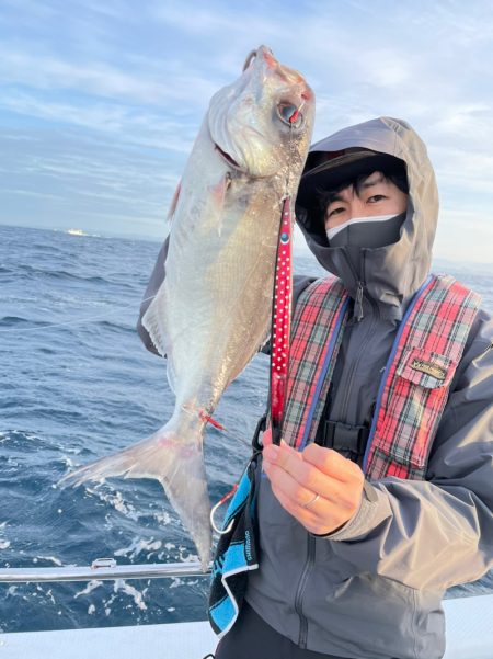 ＴＡＲＯＭＡＲＵ 釣果