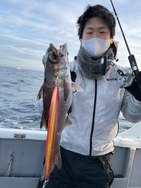 ＴＡＲＯＭＡＲＵ 釣果