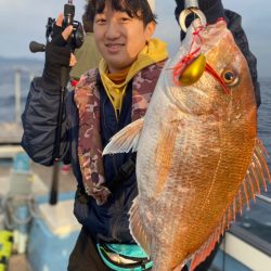 龍神丸(鹿児島) 釣果