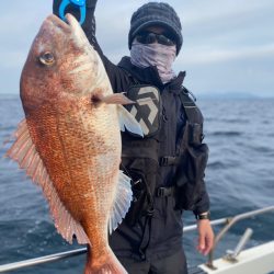 龍神丸(鹿児島) 釣果