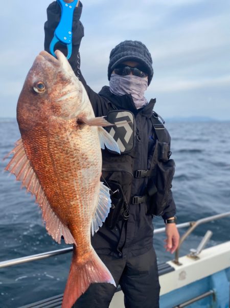 龍神丸(鹿児島) 釣果