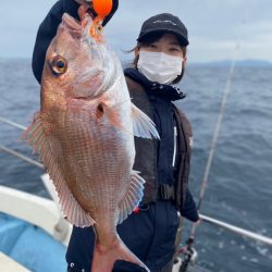 龍神丸(鹿児島) 釣果