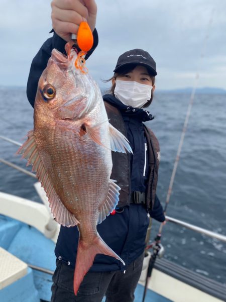 龍神丸(鹿児島) 釣果