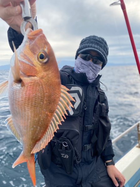 龍神丸(鹿児島) 釣果