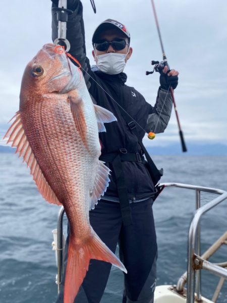 龍神丸(鹿児島) 釣果
