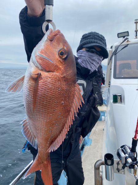 龍神丸(鹿児島) 釣果