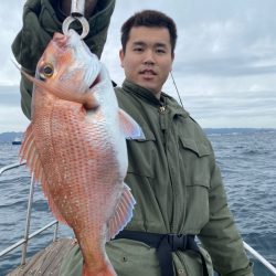龍神丸(鹿児島) 釣果