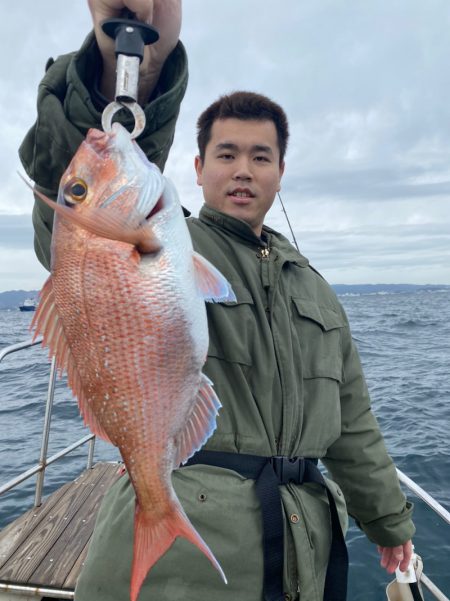 龍神丸(鹿児島) 釣果