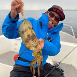 「LaGooN」蒼陽丸 日和号 釣果