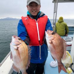 第二八坂丸 釣果