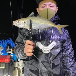 Monster Rush! 釣果