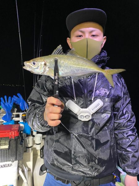 Monster Rush! 釣果