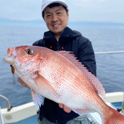 龍神丸（鹿児島） 釣果