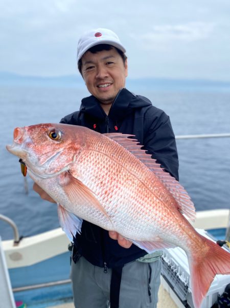 龍神丸（鹿児島） 釣果