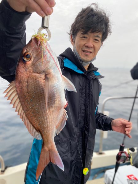 龍神丸（鹿児島） 釣果