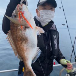 龍神丸（鹿児島） 釣果