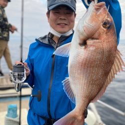 龍神丸（鹿児島） 釣果