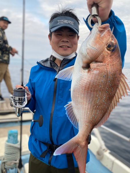 龍神丸（鹿児島） 釣果