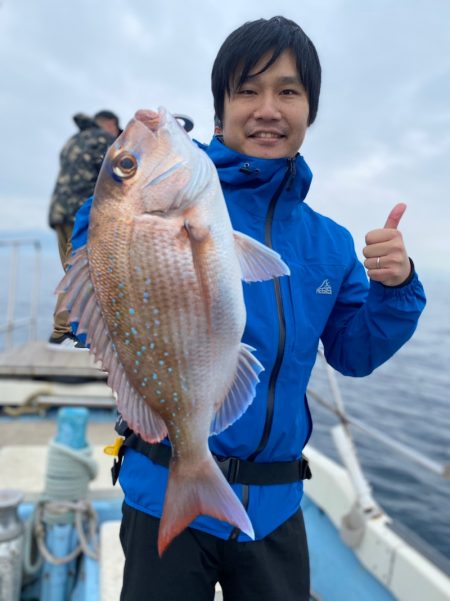 龍神丸（鹿児島） 釣果