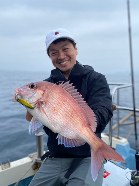 龍神丸（鹿児島） 釣果