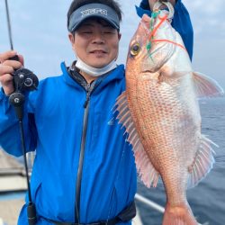 龍神丸（鹿児島） 釣果