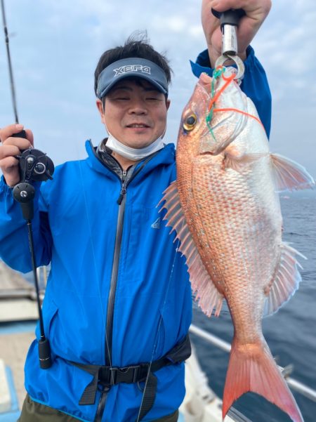 龍神丸（鹿児島） 釣果