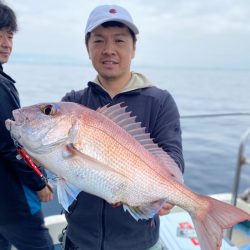 龍神丸（鹿児島） 釣果