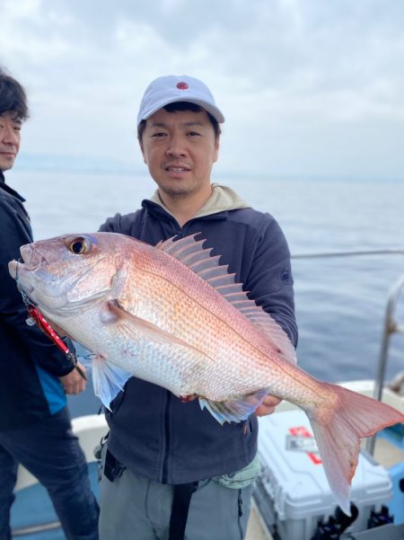 龍神丸（鹿児島） 釣果