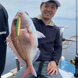 龍神丸（鹿児島） 釣果