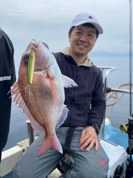 龍神丸（鹿児島） 釣果