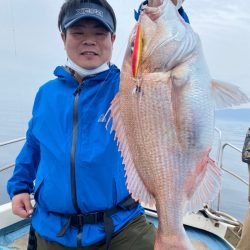 龍神丸（鹿児島） 釣果