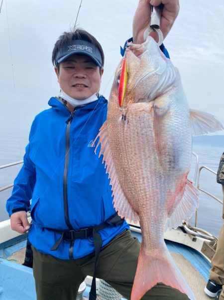龍神丸（鹿児島） 釣果
