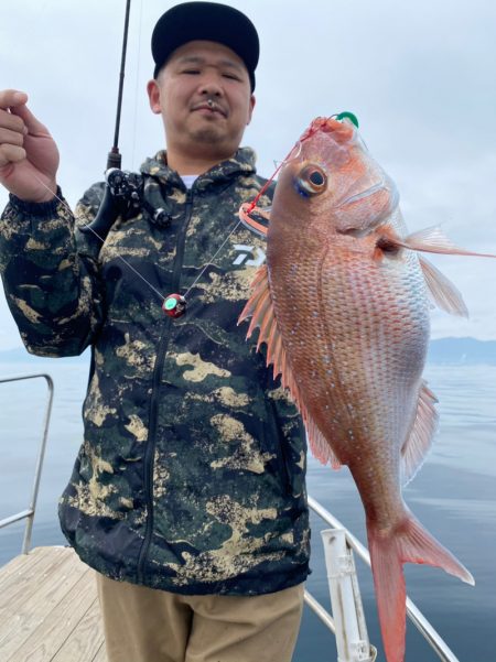 龍神丸（鹿児島） 釣果
