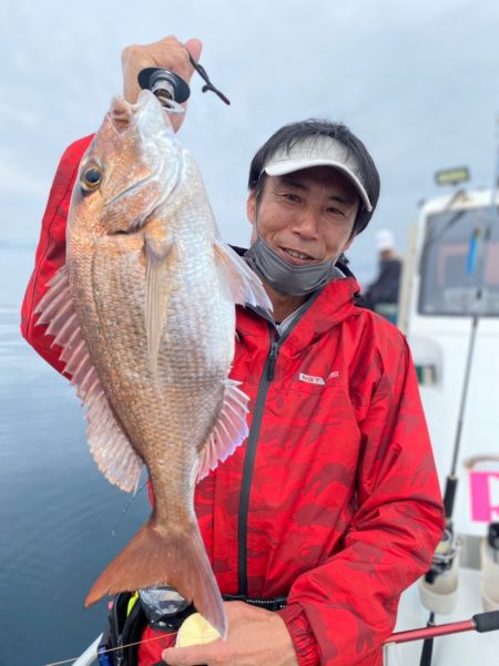 龍神丸（鹿児島） 釣果