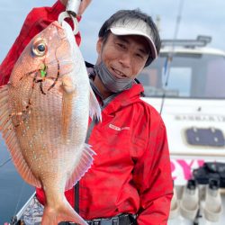 龍神丸（鹿児島） 釣果