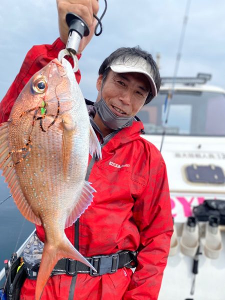 龍神丸（鹿児島） 釣果